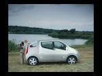 Renault Trafic Deck Up Concept 2004 года